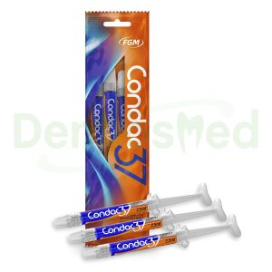 ACIDO FOSFORICO CONDAC 37% 3 JERINGAS FGM - Imagen 1