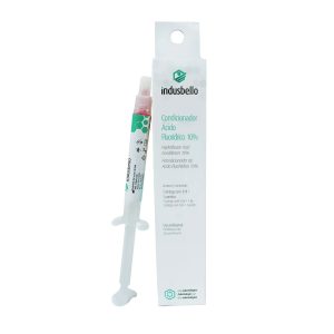 ACIDO FLUORHIDRICO 10% INDUSBELLO - Imagen 1