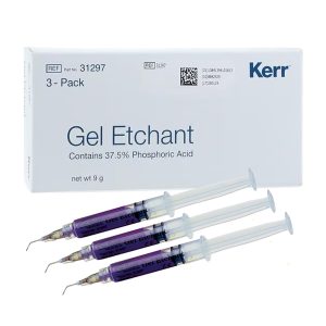 ACIDO ORTOFOSFORICO 37.5% 3 JERINGAS KERR