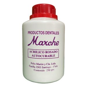 ACRILICO ROSADO AUTOCURABLE 250 GR MARCHE