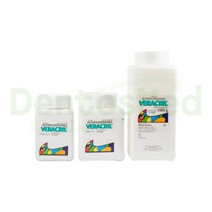 ACRILICO AUTOCURABLE ROSADO JASPEADO VR1 VERACRIL - Imagen 1