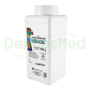 ACRILICO PARA CUBETAS VERACRIL 1 KG - Imagen 1