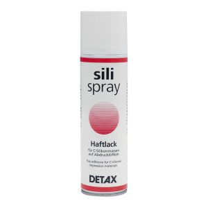 ADHESIVO PARA CUBETAS SILI SPRAY 250 ML DETAX
