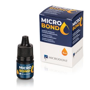 ADHESIVO MICROBOND 4 ML MICRODONT - Imagen 1