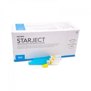 AGUJA CORTA STARJECT - Imagen 1