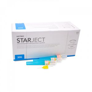 AGUJA EXTRA CORTA STARJECT
