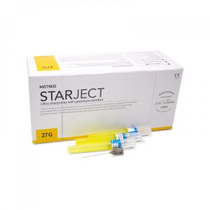 AGUJA LARGA STARJECT