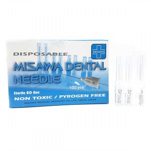 AGUJA CORTA MISAWA