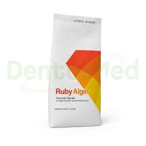 ALGINATO CROMATICO RUBYALGIN 450 GR INCIDENTAL