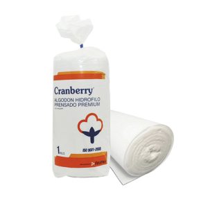 ALGODON KILO CRANBERRY