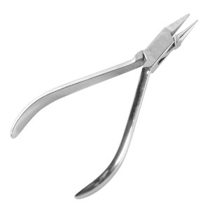 ALICATE ANGLE PLANO REDONDO LARGO