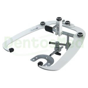 ARTICULADOR A7 PLUS COLORS CON ARCO FACIAL STANDARD BIOART - Imagen 2