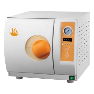 AUTOCLAVE BES CLASE N YOUJOY 16 LITROS