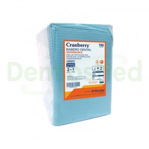 BABERO DENTAL X100 UND CRANBERRY