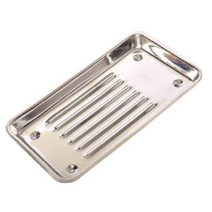 BANDEJA ACANALADA METALICA