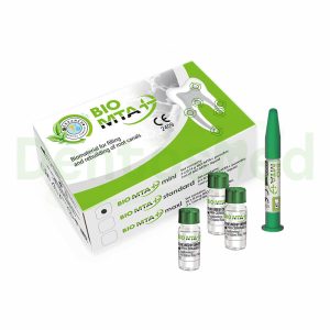 BIO MTA+ CEMENTO REPARADOR 3 X 0.14 GR CERKAMED - Imagen 1