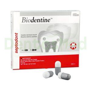 BIODENTINE MTA X 5 CAPSULAS SEPTODONT - Imagen 1