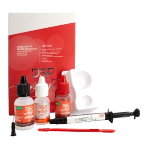 BLANQUEAMIENTO DSP PEROXIDO HIDROGENO 35% 5 PACIENTES - Imagen 2