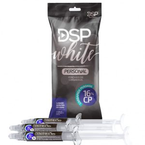 BLANQUEAMIENTO PEROXIDO CARBAMIDA 16% 3 JERINGAS DSP