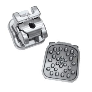 KIT BRACKETS AUTOLIGADO U-CLIP ROTH + ARCOS + TUBOS ORTHOMETRIC - Imagen 3