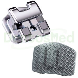 KIT BRACKETS AUTOLIGADO ULTRA-P + SET SECUENCIA ARCOS ORTHOMETRIC - Imagen 2