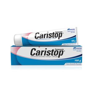 PASTA DENTAL CARISTOP 2500