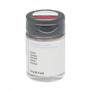 CELTRA CERAM DENTINA (LIBRE DE METAL) 15 GR