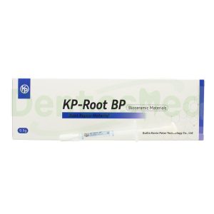 CEMENTO BIOCERAMICO REPARADOR KP-ROOT BP 0.5 GR - Imagen 1