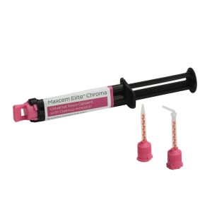 CEMENTO DUAL MAXCEM ELITE CHROMA KERR 1 JERINGA 5 GR