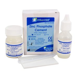 CEMENTO FOSFATO DE ZINC PRIME-DENT