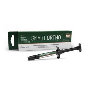 CEMENTO PARA ORTODONCIA SMART ORTHO 4 GR - Imagen 1