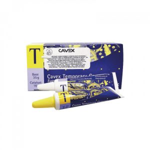 CEMENTO TEMPORAL CAVEX