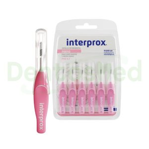 CEPILLO INTERPROX NANO 0.7 MM