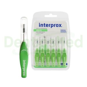 CEPILLO INTERPROX MICRO 1.1 MM