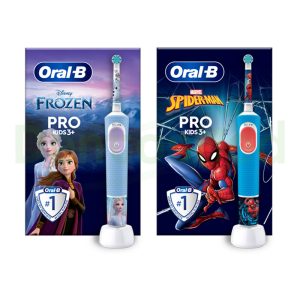 CEPILLO ELECTRICO INFANTIL ORAL-B - Imagen 1