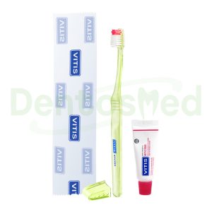 CEPILLO VITIS ENCIAS + PASTA ENCIAS 15 ML EN CELOFAN