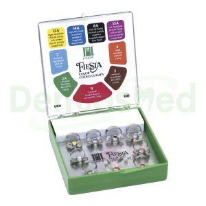 SET CLAMPS FIESTA 9 HYGENIC