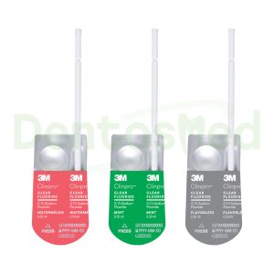 BARNIZ DE FLUOR CLINPRO CLEAR 2.1% 3M UNIDAD