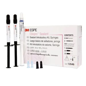 SELLANTE FOSAS Y FISURAS CLINPRO SEALANT