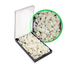 CORONAS PROVISORIAS ANTERIORES 48 PCS ROGIN DENTAL