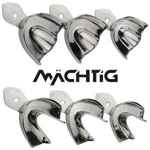 CUBETAS ACERO LISAS  6 UNIDADES - Imagen 1