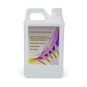 DESINFECTANTE DE FRESAS GC LITRO - Imagen 1