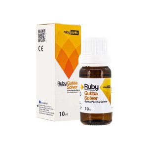 DISOLVENTE PARA GUTAPERCHA RUBYGUTTA SOLVER INCIDENTAL - Imagen 1