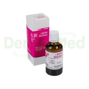 EDTA SOLUCION 17% 50 ML I-DENTAL - Imagen 1