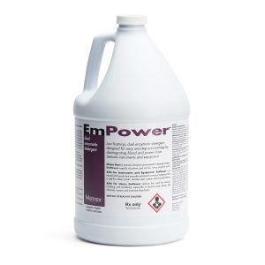 DETERGENTE ENZIMATICO DUAL EMPOWER METREX 3.8 LTS