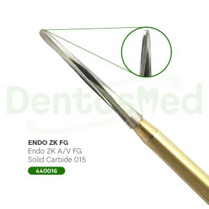 FRESA ENDO-ZK ALTA VELOCIDAD KERR
