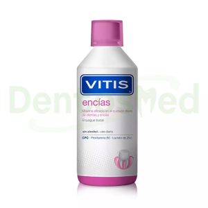 ENJUAGUE BUCAL VITIS ENCIAS