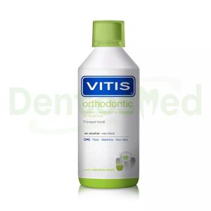 ENJUAGUE BUCAL VITIS ORTHODONTIC