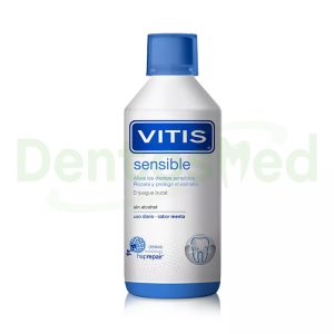 ENJUAGUE BUCAL VITIS SENSIBLE 500 ML