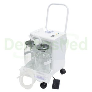 EQUIPO DE SUCCIÓN PORTATIL DYNAMIC